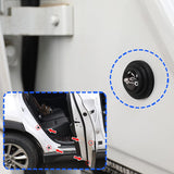 Car Door Shock Absorber Car Door Protection Sticker (10 Pcs Set)