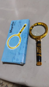 Magnifying Glass Handheld Magnifier (60 MM / 1 Pc)