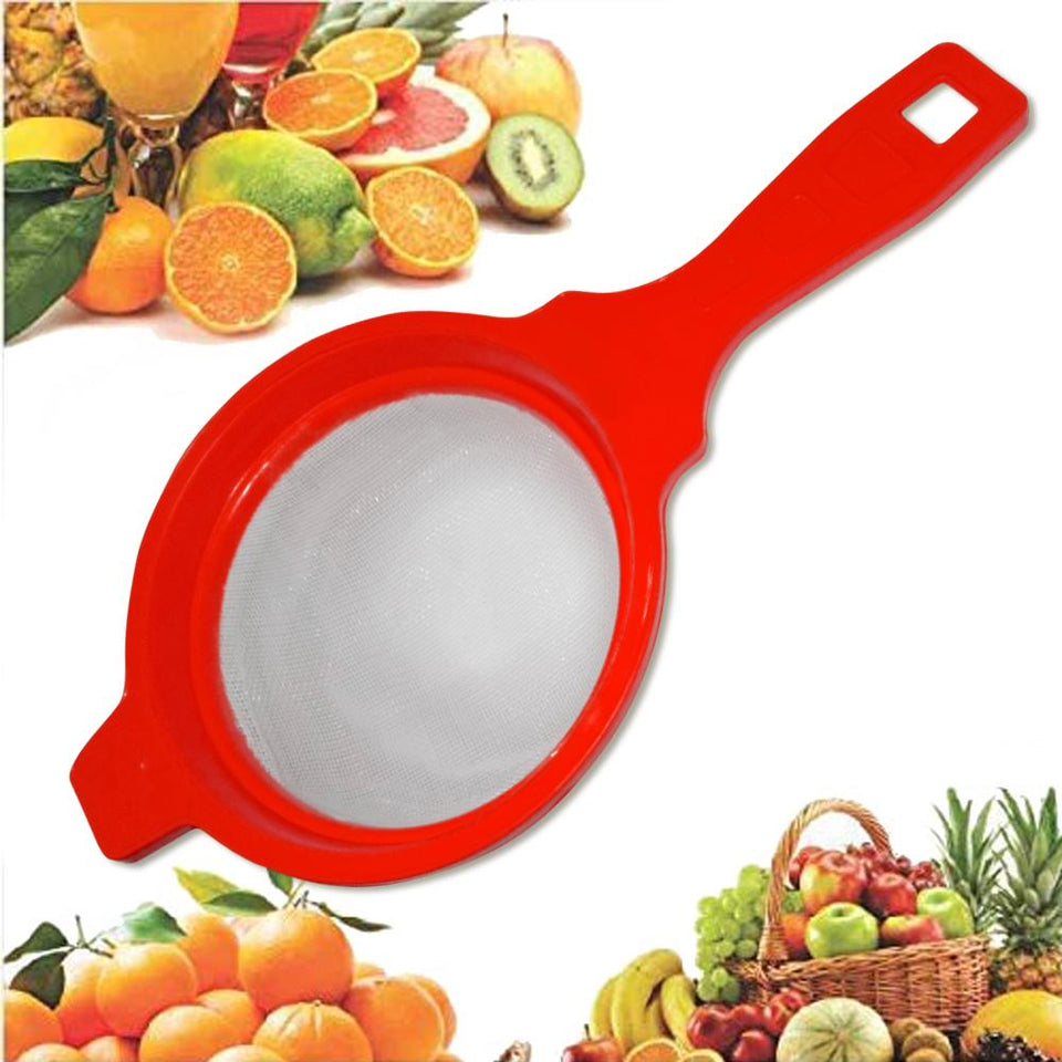 2249 Plastic Multipurpose Juice Strainer