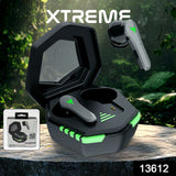 Xtreme Wireless Earbuds | IPX | 40 hrs Total Playtime (True Wireless)