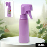 Plastic Empty Spray Bottle (1 Pc / 200 ML Approx)