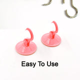 Wall Hook Heavy duty Hook 2 pcs  For Home & Wall Use Hook.