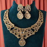 Exquisite Diamond Rani Haar - A Regal Touch of Elegance