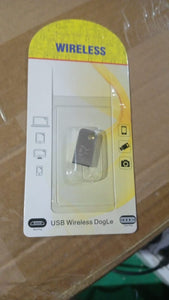 USB Car Wireless Bluetooth 4.0 Adapter Dongle (1 Pc)