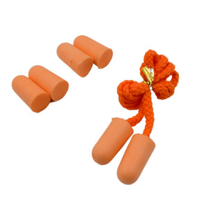 Earplugs Soft Foam Earplugs Sleeping Noise Cancelling For Hearing Protection (3 Pairs)