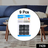 Furniture Protection Pad Furniture Anti Slip Floor Protection (9 Pcs Set)