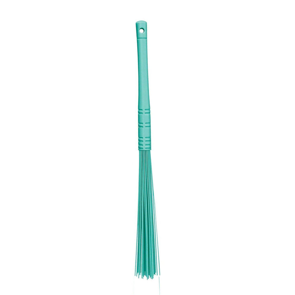 749_wet  Dry Floor Cleaning Plastic Broom