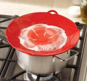 2324 Multifunctional Silicone Lid Cover For Pots And Pans