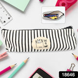 Reusable Multipurpose Washable Pouch Pen Stationary Case (1 Pc)