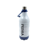 Customize Insulated Water Bottle (1500ml: Leakproof, BPA-Free, Handle & Strap (Sports)