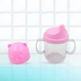 Baby Milk Mug Sippy Cup Baby Mug, Leakproof, Mug For Kids Lightweight, Nursing (250 Ml / 1 Pc)