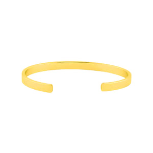 Customized / Personalized Stylish Kada Bracelets (1 Pc / Golden)