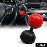 Ball Design Car Push Start Button Rocker / Cover (1 Pc)