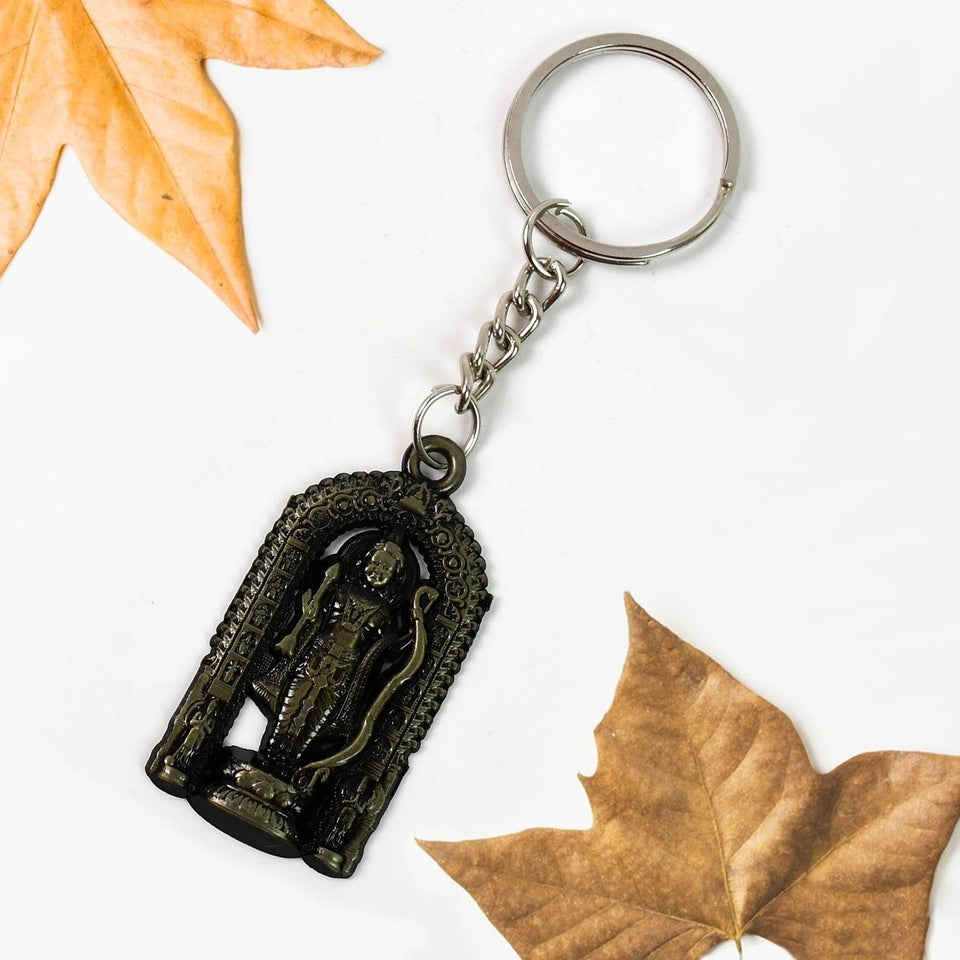 Shree Ram Keychain – New Ram Mandir