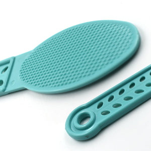 6018 Plastic Foot Scrubber Pedicure Foot Care