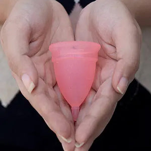 Reusable Menstrual Cup for Women & Girls | Eco-Friendly Period Solution