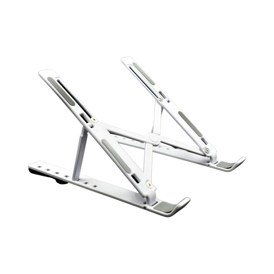 Adjustable  Ergonomic Foldable Portable, Holder Riser Tablet Stand Plastic