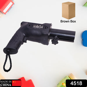 Pyro Party Gun - Handheld Toy Gun for Parties, Events, and Celebrations (Pyros Not Included)