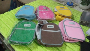 Mini Thermal Bag, insulated Lunch Bag (1 Pc / Mix Color)