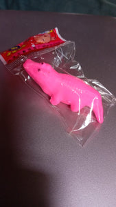 Animal Design Eraser (1 Pc / Mix Design)