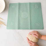 Rolling Baking Mat With Measurements (5040 Cm)