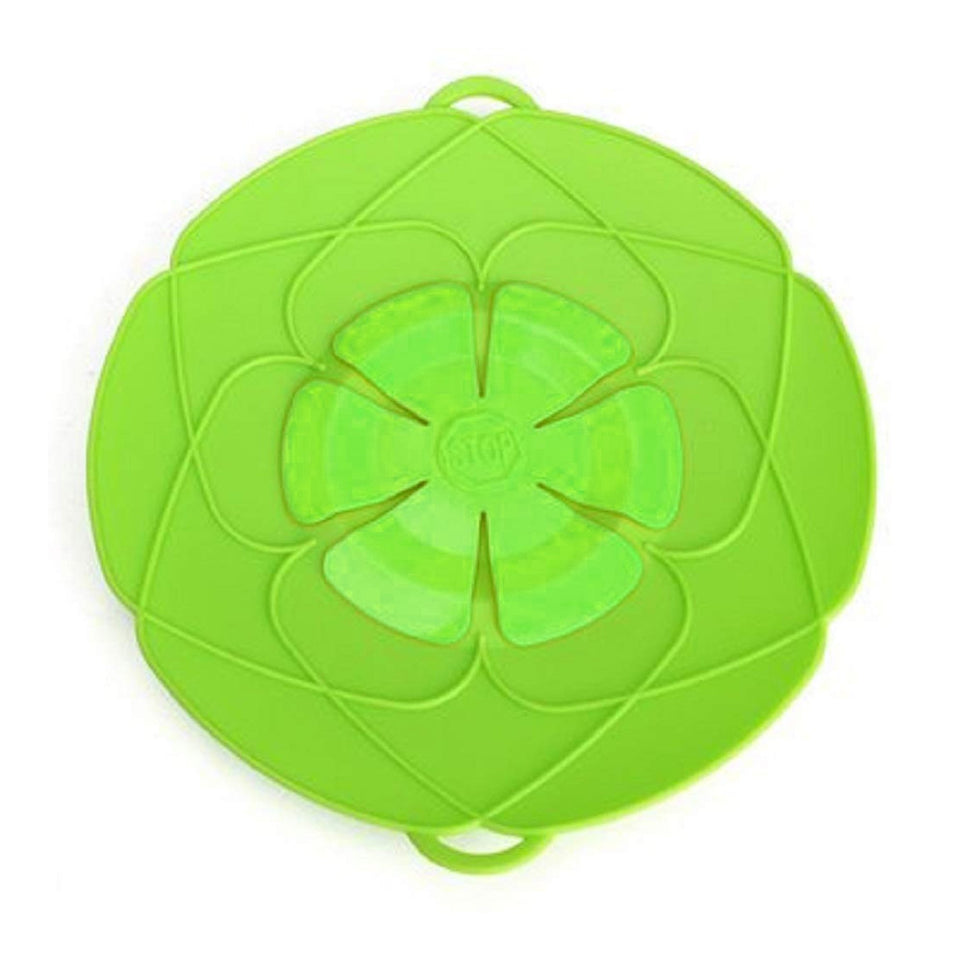 2324 Multifunctional Silicone Lid Cover For Pots And Pans