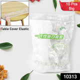 Big Elastic Table Cover Bag Table Protector Bag 1.6 Mtr. (10 Pcs Set)