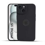 Z-Black Matte Case For Iphone