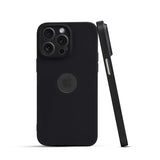 Z-Black Matte Case For Iphone