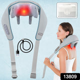 Neck  Shoulder Massagers With Heat Electric Rechargeable (1 Pc)