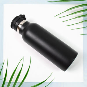 Water Bottle For Kids  Insulated Stainless Steel Bottle (650 Ml  1 Pc)