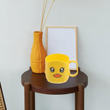 Multipurpose Cartoon Plastic Cup Toothbrush Cups (1 Pc)