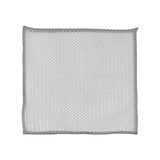 One-sided Multipurpose Microfiber Cloths Scrubber (1 Pc  20x20 Cm)