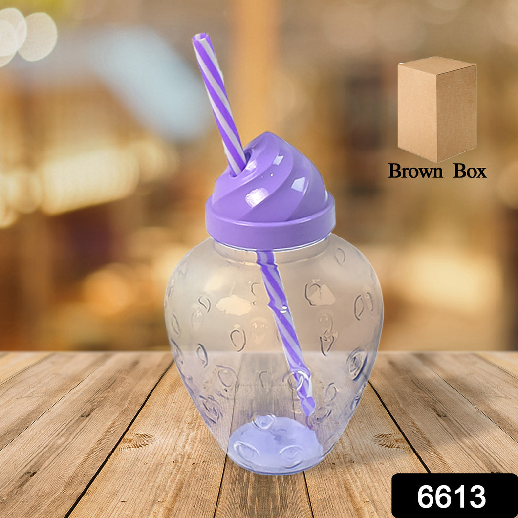 Single Plastic Drinking Cup  Durable Lightweight And Easy To Use (1 Pc)