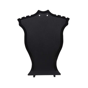 Plastic Necklace Display Stand (13 Cm  1 Pc)