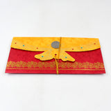 Wedding Gift Card  Cover (1 Pc  Multicolour)