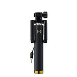 1347 Selfie Sticks Box With Aux Wire For All Smart Phones