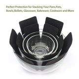 Pots And Pans Protectors 3 Different Size (3 Pcs Set)