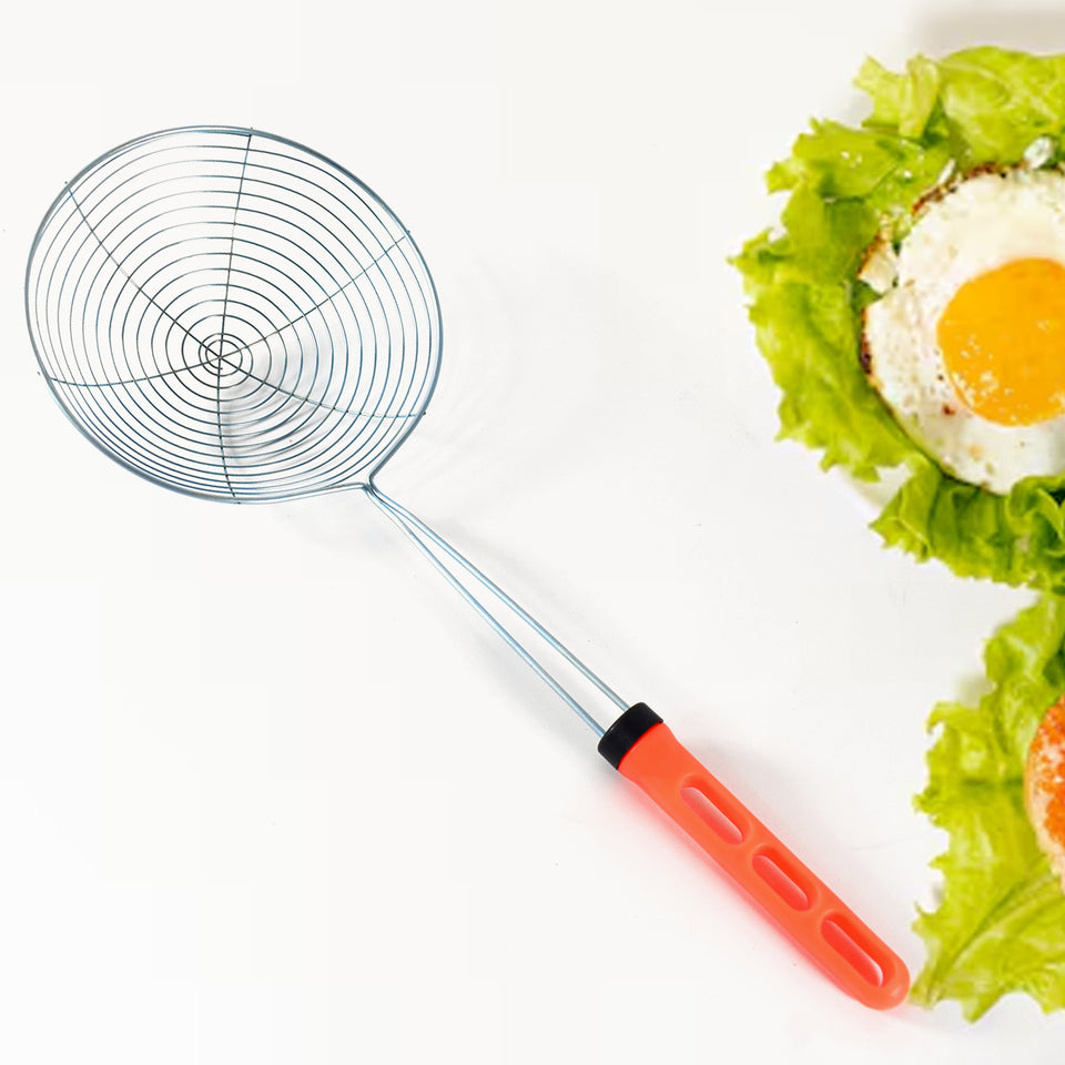 Stainless Steel Deep Fry Strainer