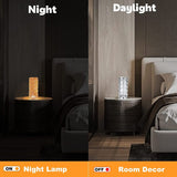 6604 Crystal Touch Night Light (16 Colors) - Rose Diamond Table Lamp With Remote Control Usb Table Lamp Romantic Date Lighting Decor For Festival Bedroom Dining Room