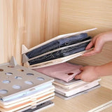 Stackable Shirt Clothes Folding Board (3226 Cm  1 Pc)