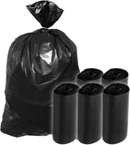 1504 Disposable Eco-friendly Garbagedustbintrash Bag (Pack Of 30) (Size 19x21)