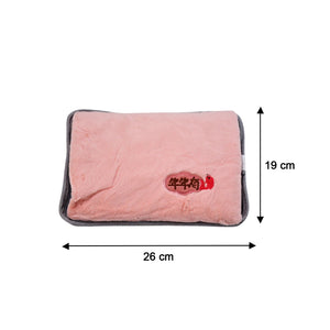 Electric Heating Bag - Hot Water Bag with Gel, Heating Pad for Back, Hand, and Muscle Pain Relief, Stress Relief