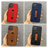 Leather Case With Belt Hard Case For Redmi