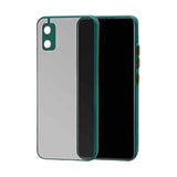 Shutter Smoke Hard Case For Itel