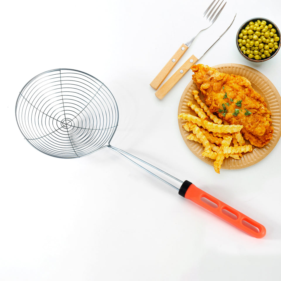 Stainless Steel Deep Fry Strainer