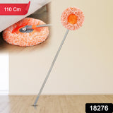 Mop Cleaning Mop Rotatable Spin Mop (110 Cm  1 Pc)