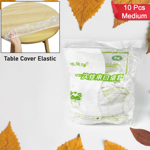 Medium Elastic Table Cover Bag Table Protector Bag 1.4 Mtr. (10 Pcs Set)