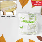 Medium Elastic Table Cover Bag Table Protector Bag 1.4 Mtr. (10 Pcs Set)