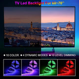 3m Rgb Led Strip Lights Led Mood Lights (1 Set)